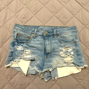 American Eagle Jean Short